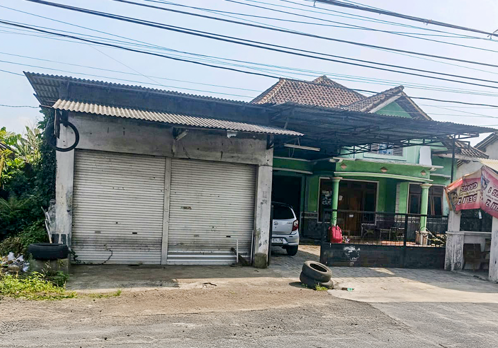 RUMAH DI KAB. JEMBER - WOFF849-1 - foto 2